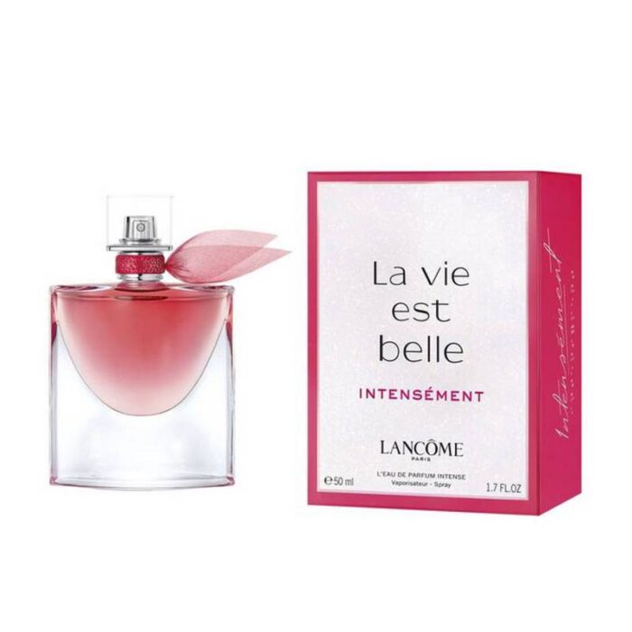 La Vie Est Belle Intensément