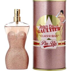 Perfume Classique Pin De Jean Paul Gaultier 100 Ml Eau De Parfum Mujer