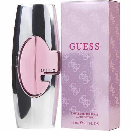 Perfume Guess De Guesss Eau De Parfum 75 Ml Mujer