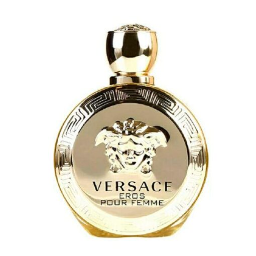 Perfume Eros De Versace 100 Ml Eau De Parfum Mujer - Imagen 2