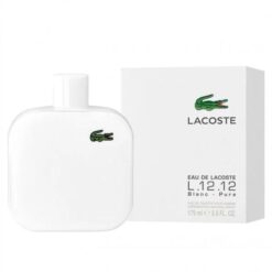 Perfume Lacoste Eau Lacoste Blanc L.12  L.12 100 Ml Edt Hombre