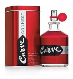 Perfume Curve Connect De Liz Claiborne 125 Ml Cologne Hombre