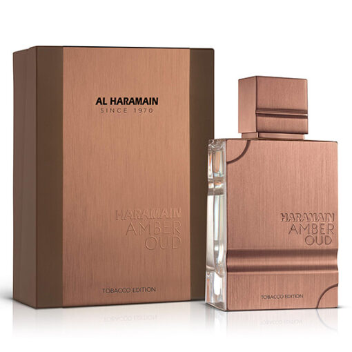 Amber Oud Tobacco Edition