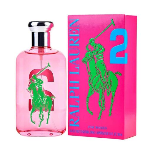 Perfume Big Pony 2 De Ralph Lauren 100 Ml Eau De Toilette Mujer