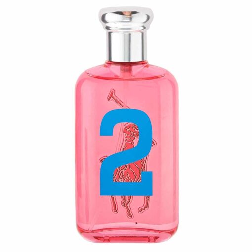 Perfume Big Pony 2 De Ralph Lauren 100 Ml Eau De Toilette Mujer - Imagen 2