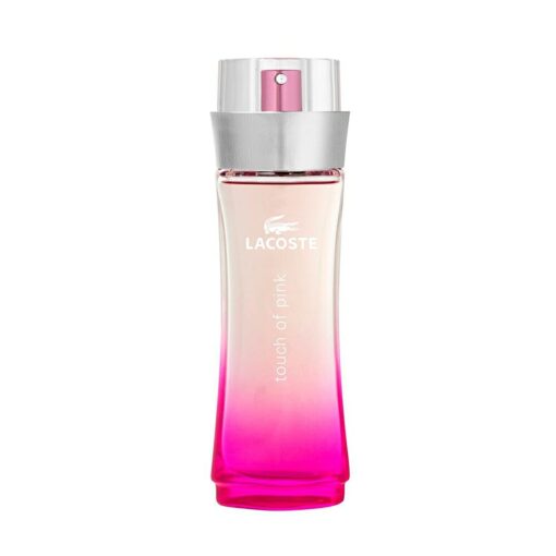 Perfume Touch Of Pink De Lacoste 90 Ml Eau De Toilette Mujer - Imagen 2