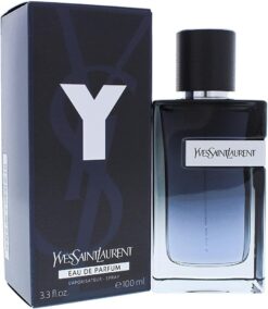 Perfume Y Yves Saint Laurent 100 Ml Eau de Parfum Hombre