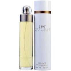 Perfume 360° De Perry Ellis 200 Ml Eau De Parfum Mujer