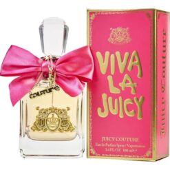 Perfume Viva La Juicy De Juicy Couture 100 Ml Eau De Parfum Mujer