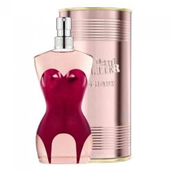Perfume Clasique De Jean Paul Gaultier 100 Ml Eau De Parfum Mujer