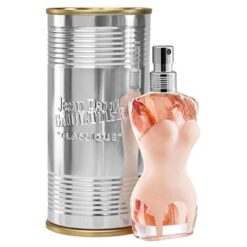 Perfume Clasique De Jean Paul Gaultier 100 Ml Eau De Toilette Mujer