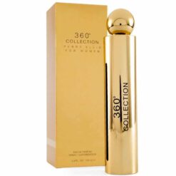 Perfume 360° Collection De Perry Ellis 100 Ml Eau De Parfum Mujer