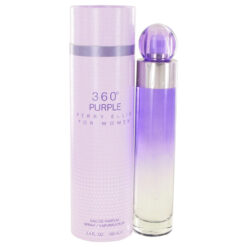 Perfume 360° Purple De Perry Ellis 100 Ml Eau De Parfum Mujer