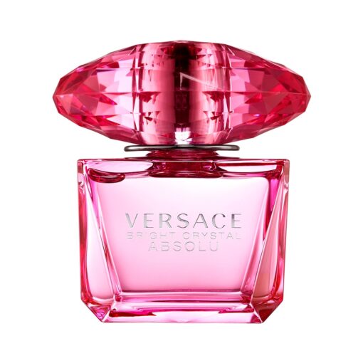 Perfume Bright Crystal Absolu De Versace Eau De Parfum 90 Ml Mujer - Imagen 2