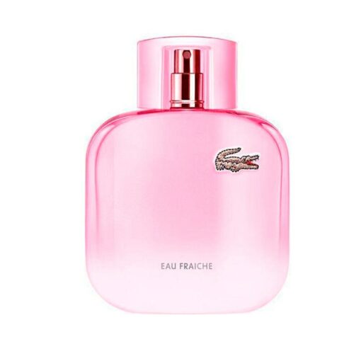 Perfume L.12.12 Pour Elle Eau Fraîche De Lacoste 90 Ml Mujer - Imagen 2