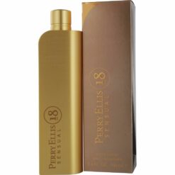 Perfume Perry Ellis 18 Sensual De Perry Ellis 100 Ml Eau De Parfum Mujer