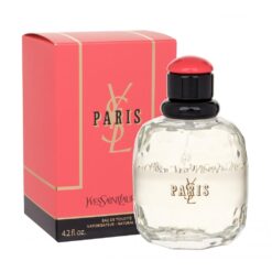Perfume Paris YSL 125 Ml Eau De Toilette Mujer