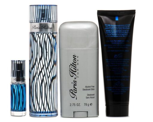 Estuche Paris Hilton 100 Ml Eau De Toilette Hombre - Imagen 2