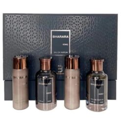 King De Bharara Set x 4 Pz