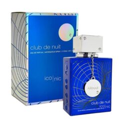 Club De Nuit Blue Iconic