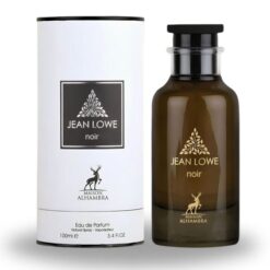 Perfume Jean Lowe Noir Maison Alhambra Eau De Parfum 100 Ml Unisex