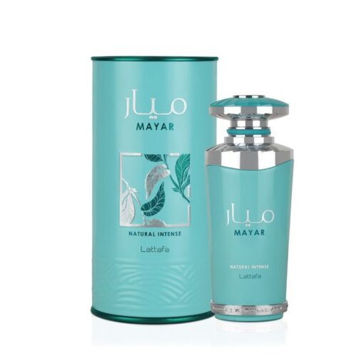 Perfume Lattafa Mayar Natural Intense Eau De Parfum 100 Ml Mujer