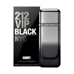 212 Vip Black Elixir