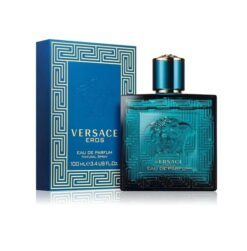 Perfume Eros De Versace Eau De Parfum 100 Ml Hombre