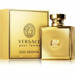 Perfume Oud Oriental De Versace Eau De Parfum 100 Ml Mujer