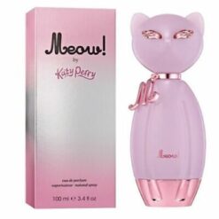 Perfume Meow  Katty Perry Eau De Parfum 100 Ml Mujer