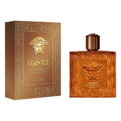 Perfume Eros Najim De Versace Eau De Parfum 100 Ml Hombre